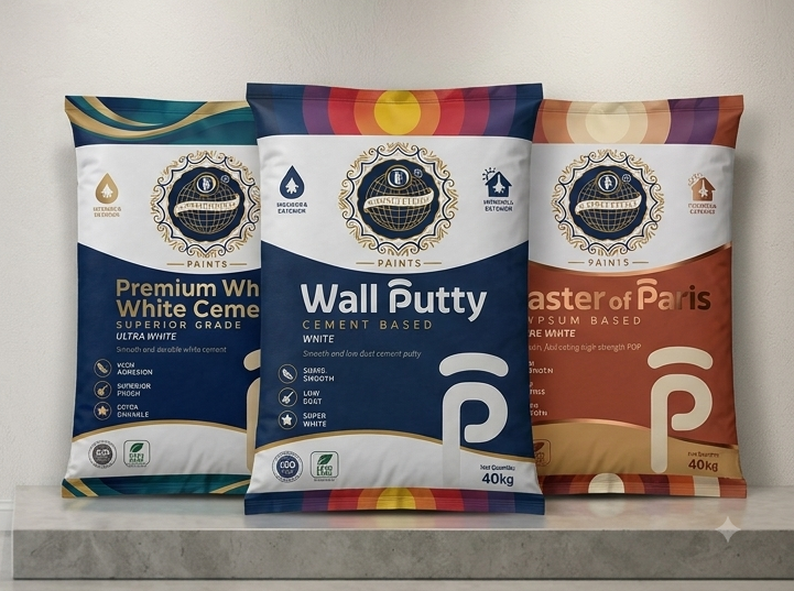 About Prithvi Paints & Building Materials
