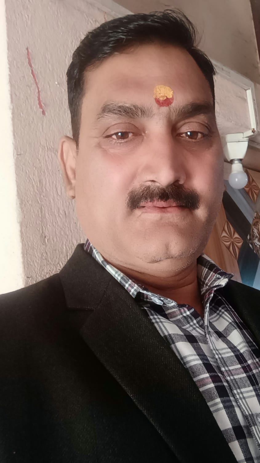 Ajeet Kumar Mishra
